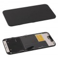 LCD+Touch screen iPhone 13 Pro juodas (black) OLED 